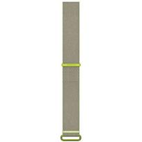 Garmin wristband CIRQA L-XL, citron grey 010-14472-05