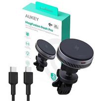 Aukey HD-MC13A Qi2 15W 3A Cooling Wireless Charger HD-MC13A
