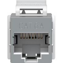 Ubiquiti Cat6A Keystone Coupler • 12er Pack • UACC-Keystone-Coupler-C6A UACC-Keystone-Coupler-C6A
