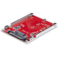 Startech M.2 TO U.3 ADAPTER/CONVERTER M2 NVME SSD TO 2.5INCH U.3 1M25-U3-M2-ADAPTER