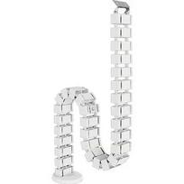 Fellowes CABLE ACC SPINE ORGANIZER/WHITE 100136872