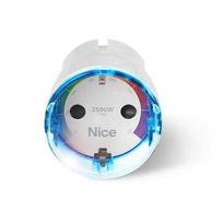 Fibaro Nice Connected Plug with Energy Metering Z-Wave 2500W | Plug-Control F 868.4 MHz NICE Plug-Control F 868,4 MHz