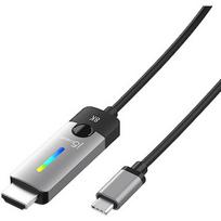 J5create USB-C to HDMI 2.1, 1.8m JCC157-N