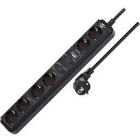 Brennenstuhl brennenstuhl®Connect Eco-Line WiFi Steckdosenleiste 6-fach 1,5m 1159760946