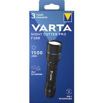 VARTA Night Cutter Pro F30R (black) 18921101111