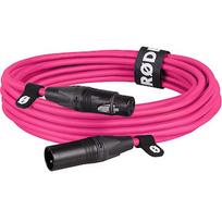 Rode Premium XLR cable XLR6M-P pink, 6m XLR6M-P