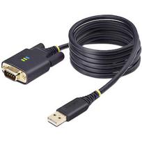 Startech USB-A to Serial DB9 Cable, 2m 1P6FFC-USB-SERIAL
