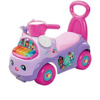 Pulio Ride On Fisher Price Musical Parade violet 10347898