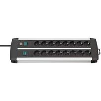 Brennenstuhl Premium Alu-Line technology, 16-way power strip 1391000916
