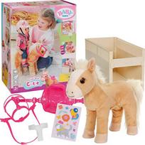 Zapf Creation BABY born My horse Cutie with box 840108