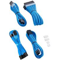 CableMod Pro ModMesh 12VHPWR Cable Extension Kit, Light Blue CM-PCAB-16P3KIT-NKLB-3PC-R