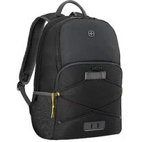 Wenger Tylon Backpack, 15.6", Black 612564