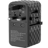 Verbatim Lādētājs Verbatim Universal Travel Adapter 100W GaN III 32121V