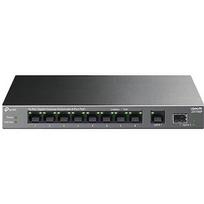 TP-LINK LS1210GP 10-Port Gigabit Desktop Switch with 8-Port PoE+ LS1210GP