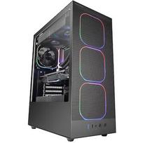 Tacens MC-NEBULA, Tempered Glass, Black TACMARS-MCNEBULA