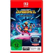 Nintendo Minecraft Dungeons II Deluxe Edition game 10020033