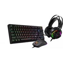 Yenkee Set gaiming YGS 03 3w1 keyboard,mouse,headphon YGS 03 ECLIPSE