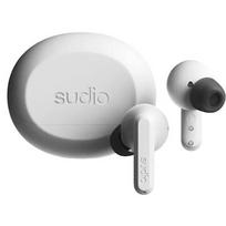 Sudio Earbuds | A3 Pro | Bluetooth | In-ear | Microphone | Fog White | Noise canceling A3PROWHT