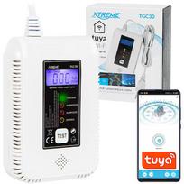 Blow TGC30 WiFi Tuya carbon monoxide and gas detector 50-643#