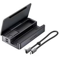 Vention 9-in-1 USB-C Gaming Docking Station TPZH0