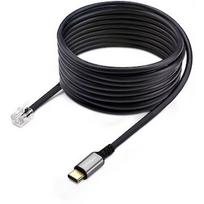Startech USB-C TO RJ9 ADAPTER/DONGLE FOR OFFICE PHONE HANDSET/HEADSET UR9-HEADSET-ADAPTER