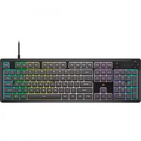 Corsair Keyboard K55 Core RGB Gray CH-9226D65-NA