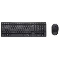 Dell KM555 Silent, Wireless Combo, GER KM555-BLK-GER