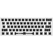 Sharkoon Skiller SGK50 S4 Barebone Gaming Keyboard, ANSI, White 4044951038893