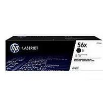 Hewlett Packard HP 56X Black LaserJet Toner Cartridge CF256X