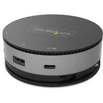 Startech USB TYPE-C 10GBPS MINI DOCK DOCK HDMI/DP/VGA -PD/USB/GBE DKT31CHDVCM