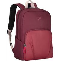 Wenger Motion Backpack, 15.6", Red 612546