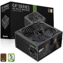 Gamemax GP 750B, 750W, 80PLUS Bronze, ATX 3.1, PCIe 5.1 GP 750B