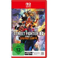 Nintendo Street Fighter 6 Years 1-2 Fighters Edition Game Nintendo Switch 2 Edition 10016188