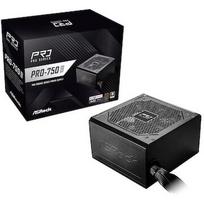 ASRock PRO-750B, 750W, 80PLUS Bronze, ATX 3.1, PCIe 5.1 90-UXR075-BNEAA2