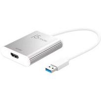 J5create USB 3.0 TO 4K HDMI DISPLAY ADAPTER JUA354-N