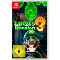 Nintendo Luigi's Mansion 3, Nintendo Switch game 10002017