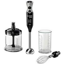 Bosch MSM67160, Hand blender set, Black MSM67160
