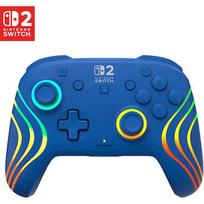 Turtle Beach wireless controller Afterglow Wave Nintendo Switch 2, blue TBC-8106-25