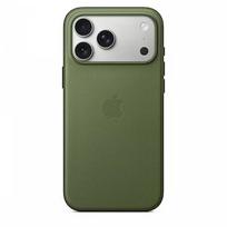 Apple TechWoven Case with MagSafe, iPhone 17 Pro Max, green - Case MGFD4ZM/A