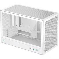 DeepCool CH260 WH, Tempered Glass, White R-CH260-WHNGM0-G-1