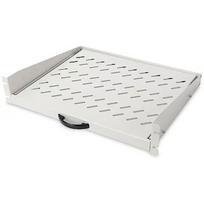 Assmann PRO EXTENDIBLE SHELF FIX MOUNT 483 MM 19IN RAILS DN-19-TRAY-2-450