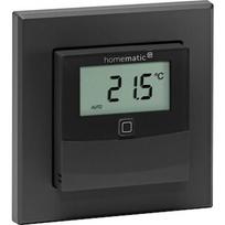 HomeMatic IP temperature and humidity sensor with display HmIP-STHD-A (anthracite) 160551A0