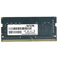 Afox SODIMM, DDR4, 8GB, 3200MHz, Single stick AFSD48PH1P
