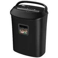 Tracer FileCrusher Paper Shredder, Black TRANIS47632
