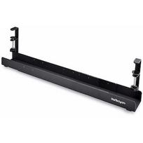 Startech UNDER DESK CABLE MANAGEMENT NO DRILL CABLE ORGANIZER TRAY CALB-DESK-CABLE-TRAY