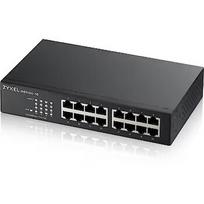 Zyxel Switch Zyxel GS1100-16 16p Unmanaged Gigabit (GS1100-16-EU0104F) GS1100-16-EU0104F