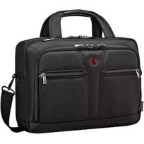 Wenger BC Pro Laptop Briefcase, 11.6-13.3", Black 612269