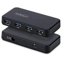 Startech ST4300USB3V2-UE 4-PORT USB-A HUB 5GBPS ST4300USB3V2-UE