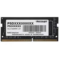 Patriot SODIMM, DDR4, 8GB, 3200MHz, CL22, Single stick PSD48G320082S