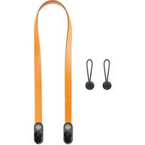 Peak Design camera strap Form Leather Neck, amber LRS-N-AM-1